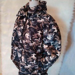 BRAVE SOUL  Tash Oversize Puffer Jacket